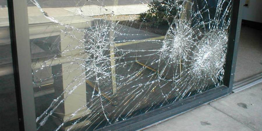 Storefronts Glass Repair