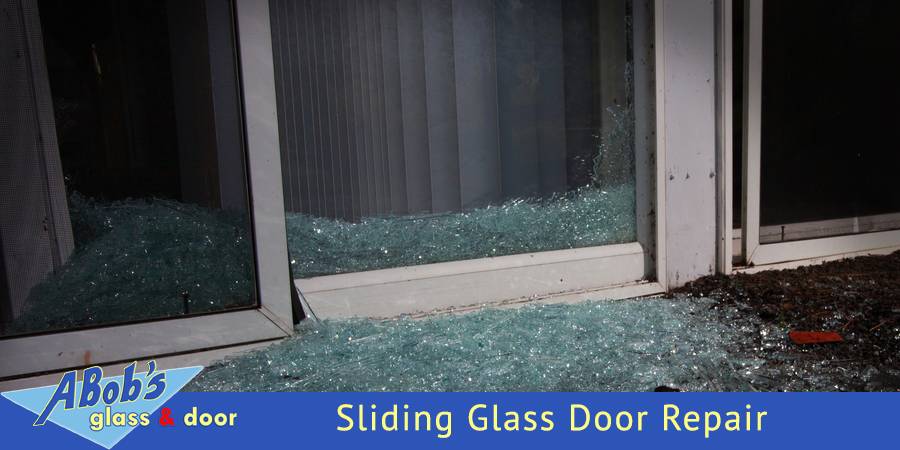 Sliding Glass Door Repair