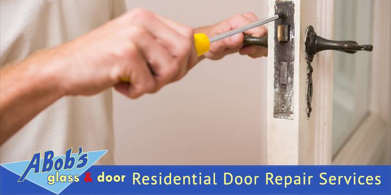 Residential Door Repair
