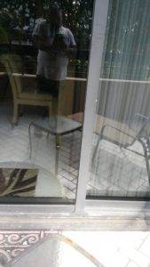 A Bob's Glass Sliding Door Repair