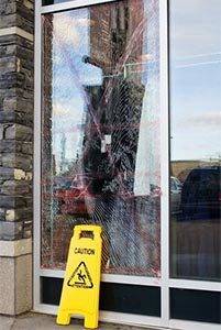 Commercial Door Repair Service