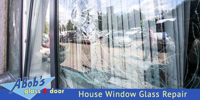 House Window Glass Repair