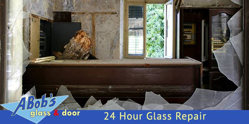 24 hour glass deals repair