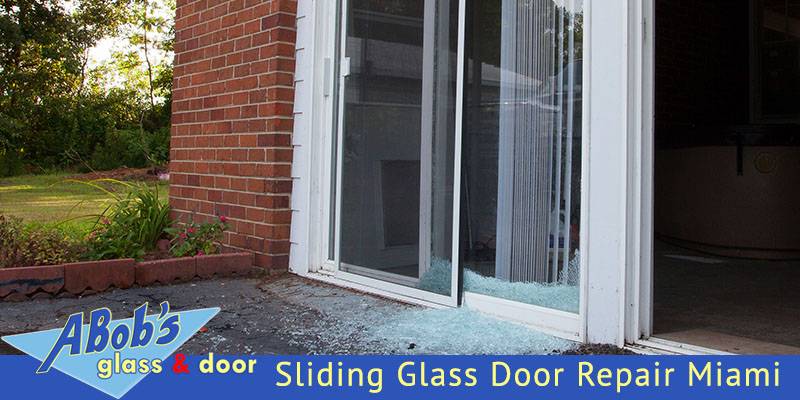 Sliding Glass Door Repair Miami