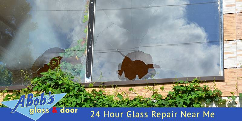 24 Hour Glass Repair Near Me