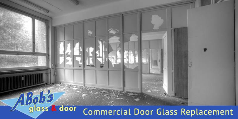 Commercial Door Glass Replacement Abob S Glass And Repair