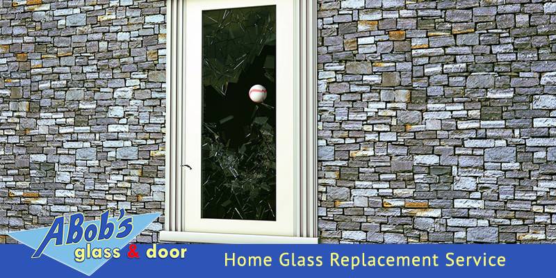 Glass Replacement Home Service