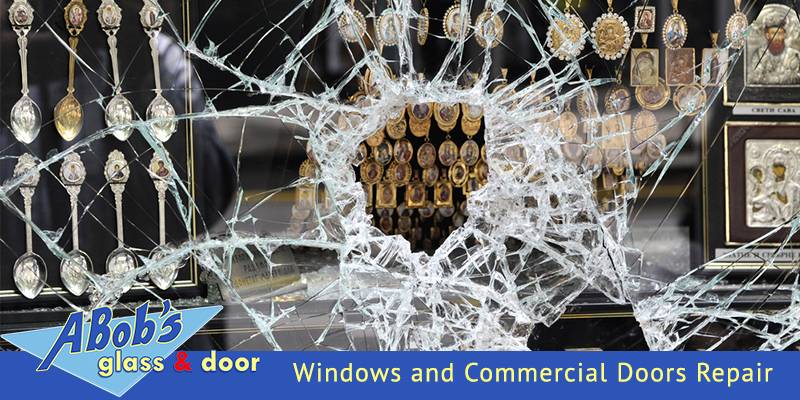 Windows and Commercial Doors Repair