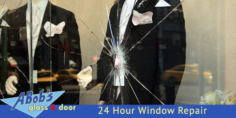 24 Hour Window Repair