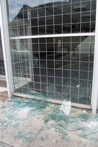 Emergency Commercial Glass Repair